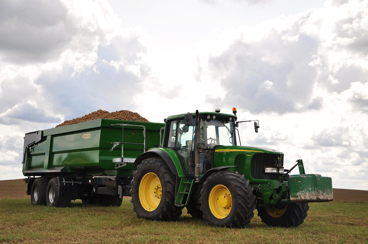 Tractors